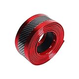 【Material】 Este protector de umbral de coche está hecho de caucho de fibra de carbono de alta calidad, lo que proporciona una gran flexibilidad y durabilidad. Excelente resistencia al desgaste, eficaz contra el frío, el envejecimiento.