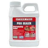 StonePro Pro Sealer Pint - Impregnating Sealer for Marble & Tile