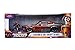 Jada Toys Marvel Guardians of The Galaxy 1:24 1967 Shelby GT500 Die-cast Car with 2.75
