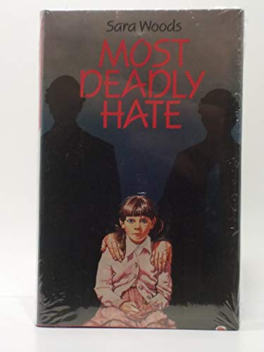 Most Deadly Hate 0333404866 Book Cover