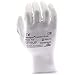 Produktbild Honeywell Safety Products 616 Größe 8 Schutzhandschuh, weiß