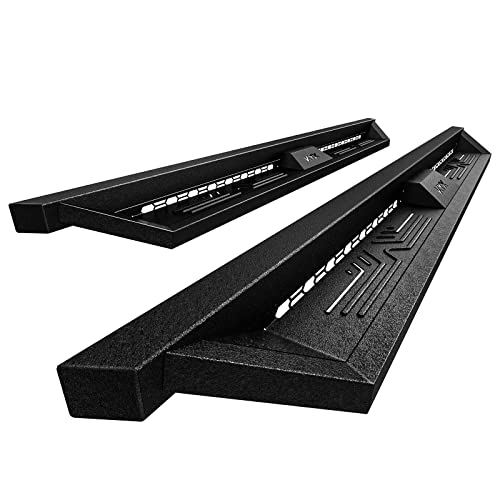 Estribos KAX para Ram 1500 Crew Cab 2019-2021 2PCS