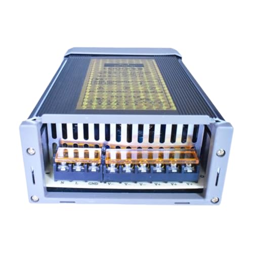 Alimentation LED 36V 400W étanche pour profilés haut de gamme