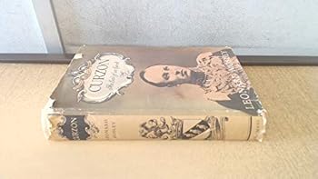 Hardcover Curzon: the end of an epoch Book