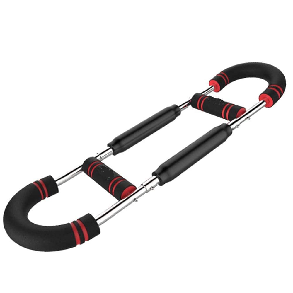 COOLBABY Arm Forearm Exerciser Chest Expander