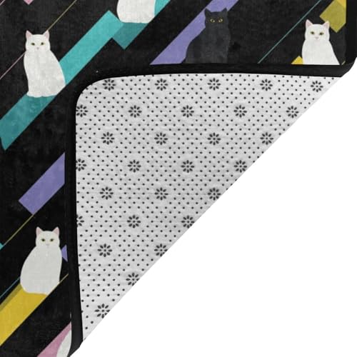 Moquette d'intérieur douce antidérapante pour sécuriser un sol glissant