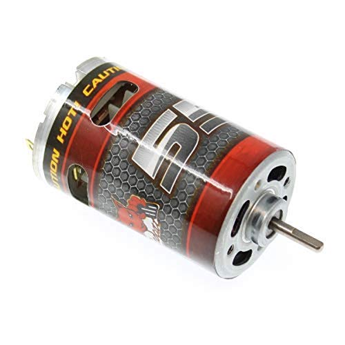 Redcat Racing Rer11399 Motor RC550-8517 for GEN8 Scout II , Silver