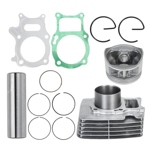 Kit joint de cylindre TRX250 et piston 12100HN6000 pour moteur de moto TE TM
