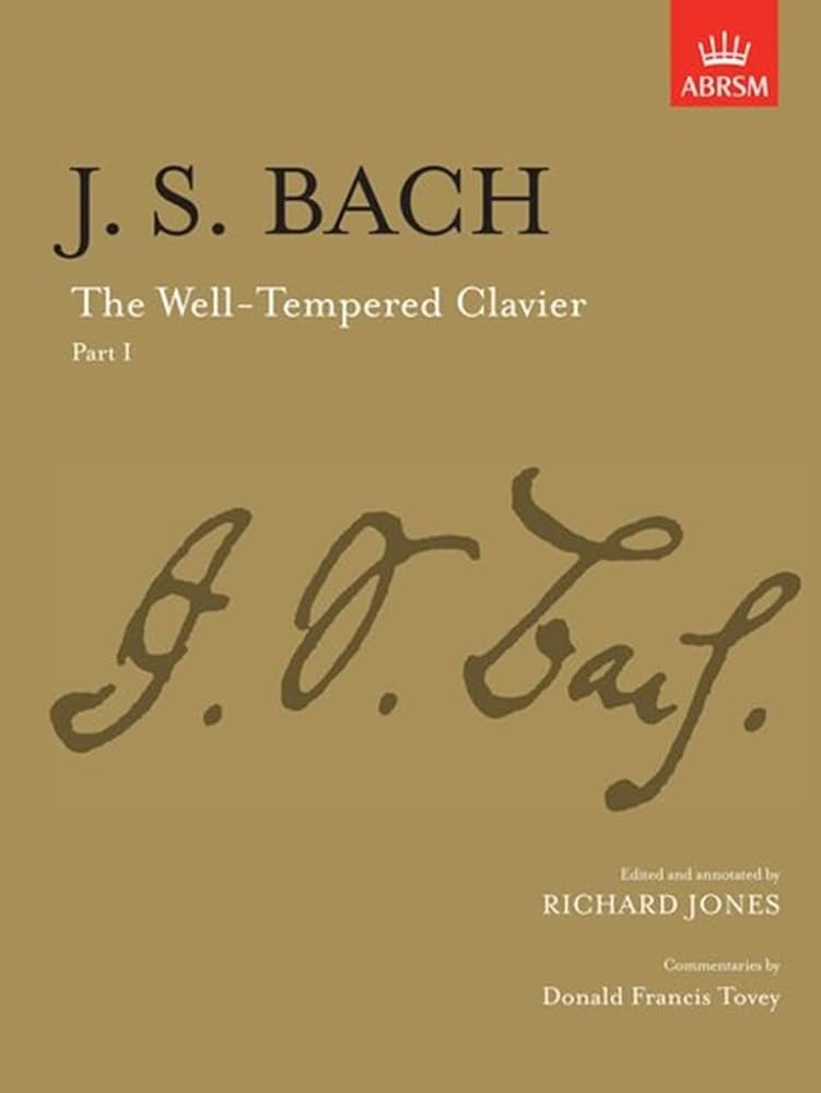 The Well-tempered Clavier (Signature) (Pt. 1): BACH JOHANN
