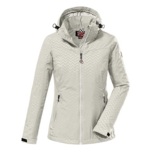 killtec Damen Softshelljacke mit abzippbarer Kapuze KOS 176 WMN SFTSHLL...