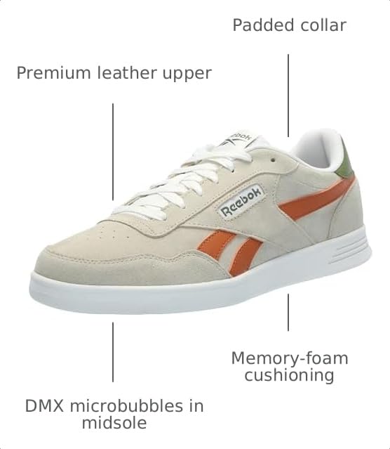 Image of Reebok Women's Classic Leather Sneakers