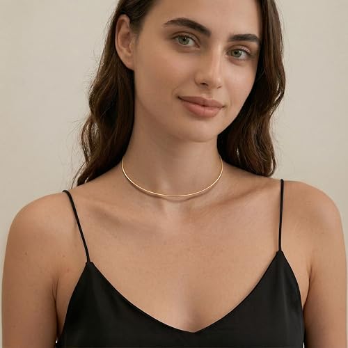 La Mejor Lista de Gargantillas Top 10. 27 Imagen adicional