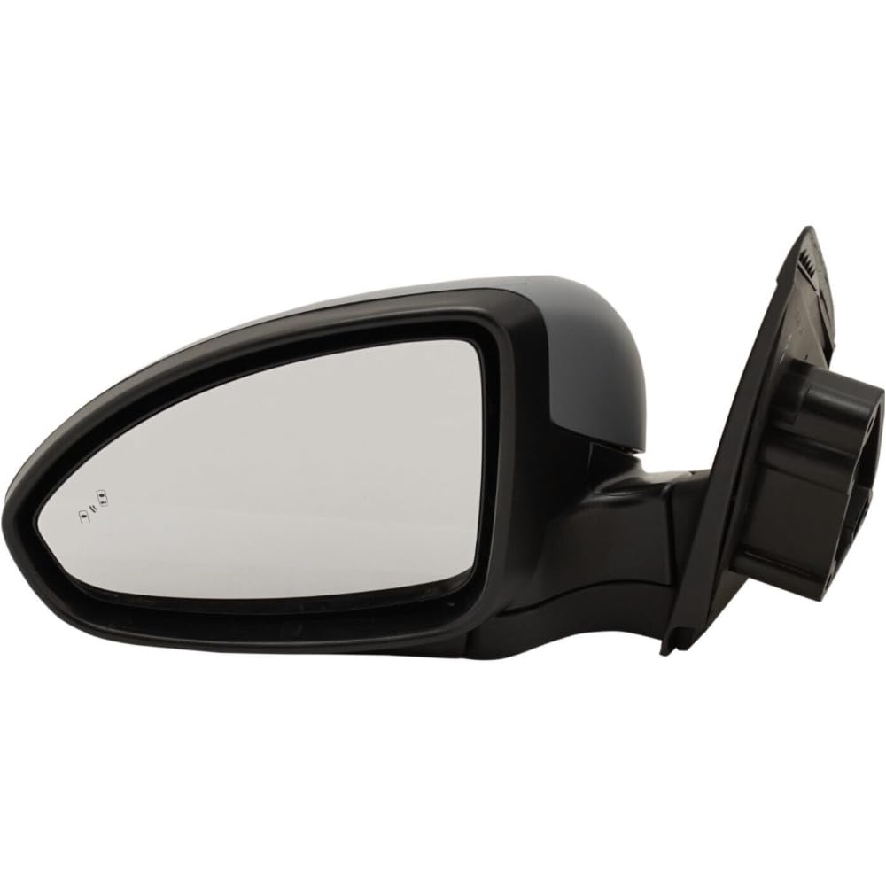 Amazon.com: Mysihasiha 19260461 Mirrors Driver Left Side Heated 