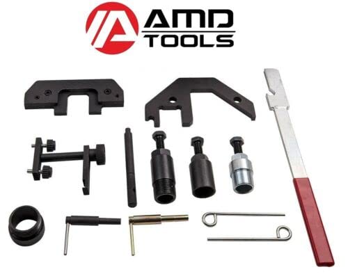 AMD TOOLS Herramienta de ajuste del motor para BMW M41 M47 M51 M57 Opel Omega B Range Rover