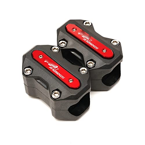 Garde protecteur de bloc moteur BMW R1250GS ADV 2018-2022 Rosso