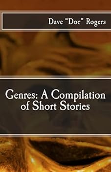 Paperback Genres: A Compilation of Short Stories Book