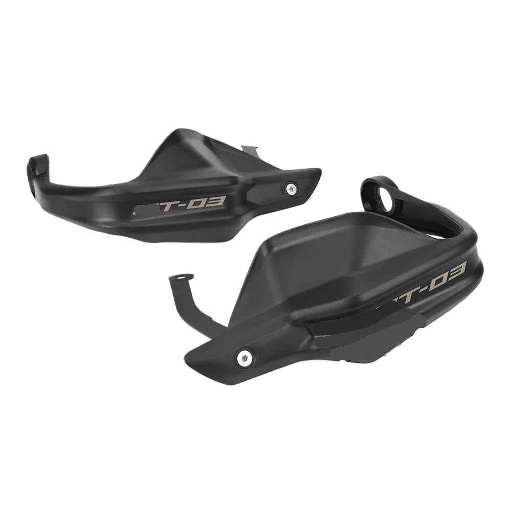 Protège-Mains de Moto MT03 Anti Froid Guidon Protection Intempéries