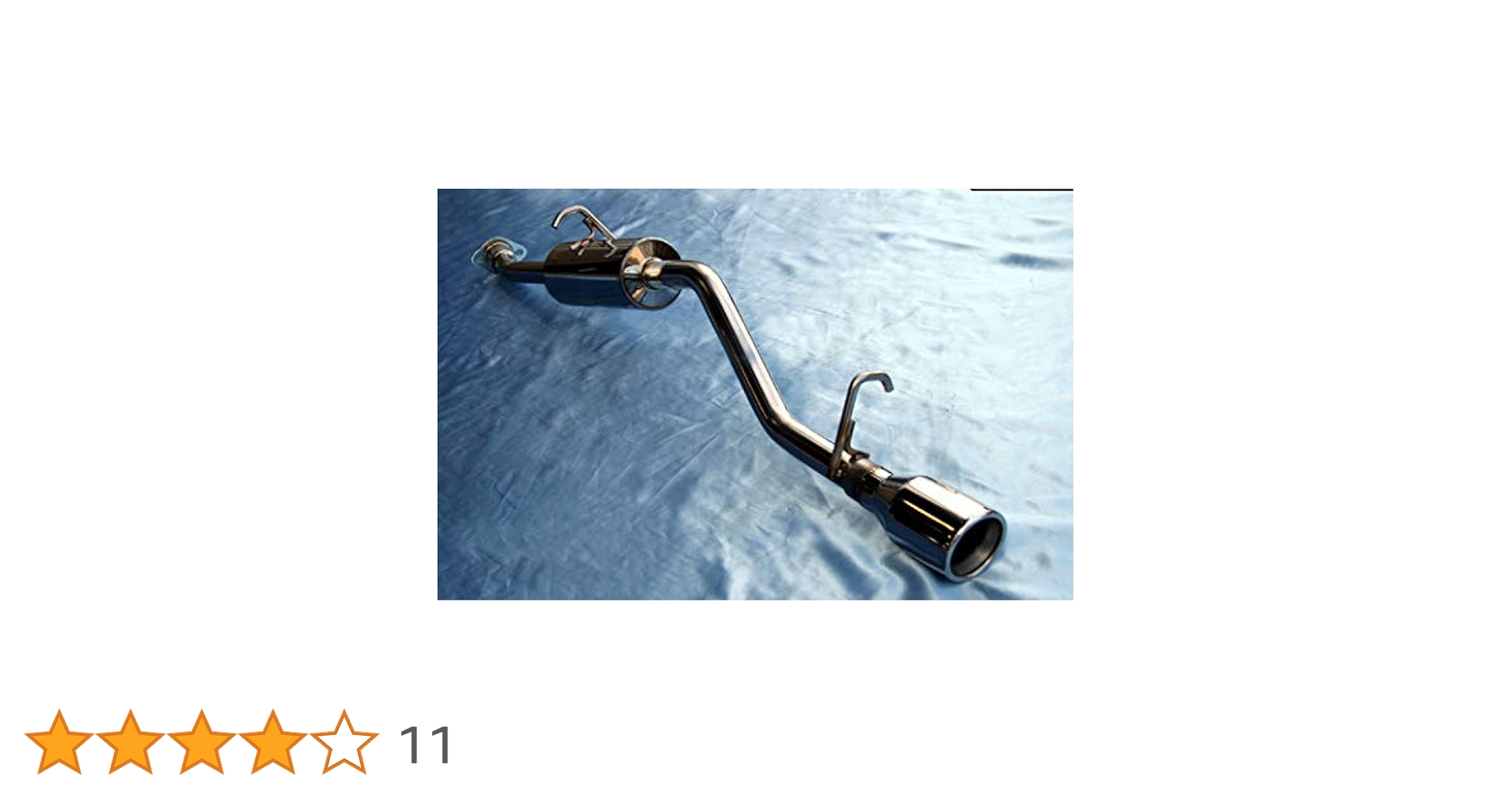 Amazon | ジムニー マフラー JA12V JA12C JA12W JA22W ステンレス SUS