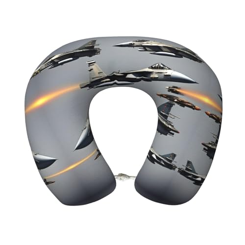 Almohada cuello espuma viscoelástica 25 cm x 30 cm