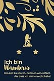 Lustiges wanderer geschenk,Geschenk für wanderer,wanderer zum Abschied,wanderer wandern Abschiedsgeschenk,wanderer wandern sagen Geburtstag ... geschenk für papa,wanderer wandern geschenk