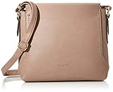  Gabor Damen Sarda Umhängetasche, Beige (Nude), 28x23x11 cm