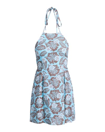 roxy halter dresses After Glow Mini Dress - Women - XS Size:3 X Large live:8-20-26 Amarra 89052 Short Flared