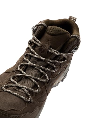 Image of Jack Wolfskin Men's Mid-Top Walking Shoe