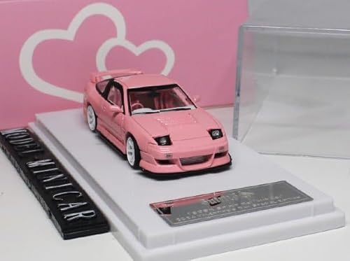 �����󏭁IPink�I����i�IMT 1/64 180SX Spirit Rei MIYABI Spirit Micro Turbo