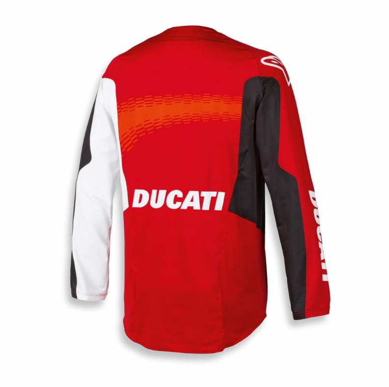Ducati MX Desmo Jersey2