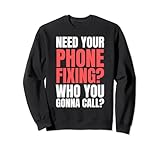 Humours Fixing Phones And Phone Repair Apparel