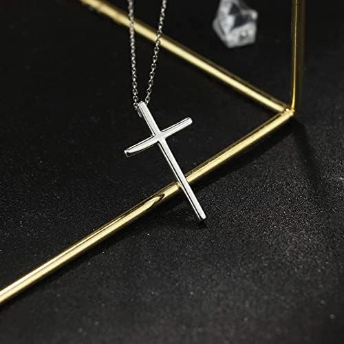 XO Design Halskette Damen - Silber 925 Kette Mit Zirkonia Steinen