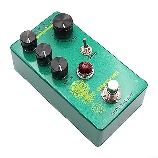 Pédale d’effets de guitare, pédale d’effet de distorsion, TS808, SD1, M, bouton de sélection TS9 DC9V 100mA - Les Beatles, Paul McCartney, John Lennon, RIngo Starr, George Harrison
