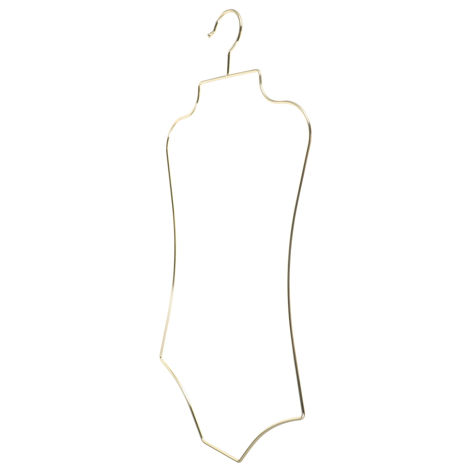 PRETYZOOM Baby Clothes Hanger Metal Toddler Hanger Drying Rack Boys and Girls Hangers Smooth Finish