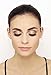 Eylure Vegas Nay Bronze Beauty False Eyelashes, Reusable, Adhesive Included, 1 Pair, Cruelty Free