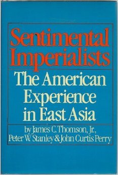 Paperback Sentimental Imperialists Book