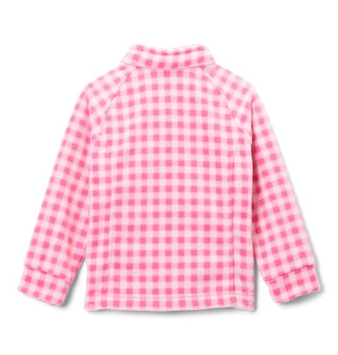 Image of Columbia Youth Girls Benton Springs II Printed Fleece