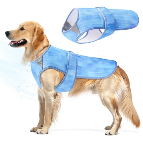 Tikibest Summer Dog Cooling Vest...