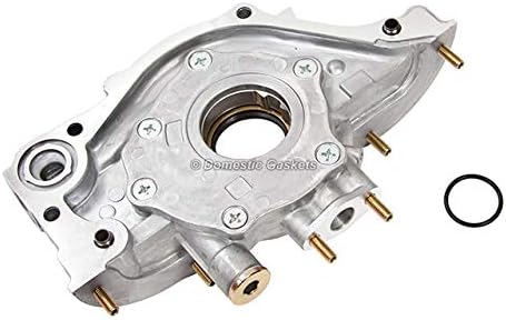 DG-8614929911 Oil Pump Compatible With/Replacement For 01-05 Honda Civic 1.7L VTEC SOHC D17A1 D17A2 D17A6 D17A7