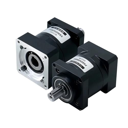 Réducteur planétaire PX60 NEMA 23 pour moteur brushless pas à pas 36:1