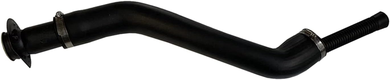 Agility Auto Parts 4063065 Fuel Tank Filler Neck (Use Garage Tool to Check Correct Compatibility)