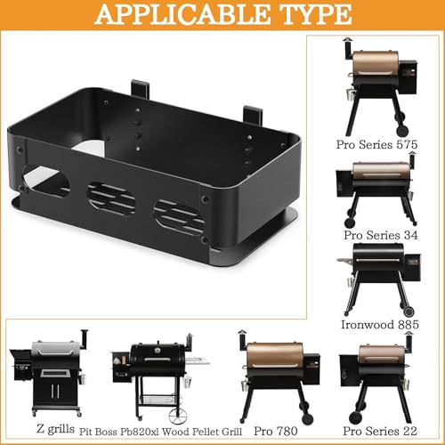 Support de plancha pour éviter de faire tomber vos ustensiles - 5
