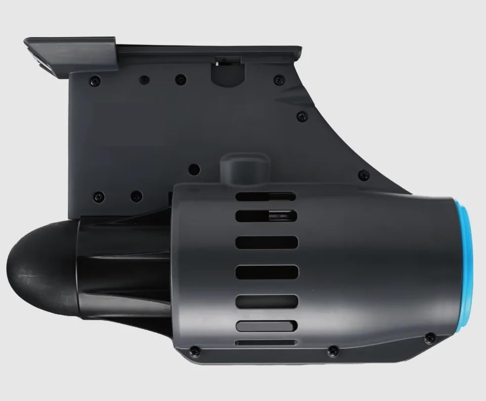 6KM/H Max Speed Electric Brushless Motor Fin Kit Paddle Board Engine with Battery Pack Kayak SUP Surfboard Thruster for Inflatable,Paddle Boards,Fishing Boats