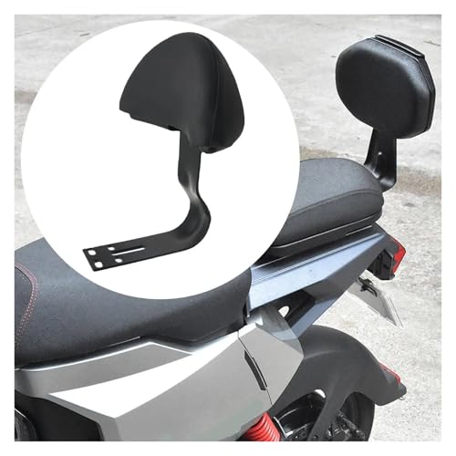 Coussin de repos pour passager : finis les maux de dos en moto - 4
