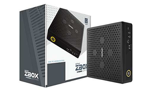 Amazon.co.jp: ZOTAC ZBOX Qシリーズ QCM7T3000 ミニPC 小型PC
