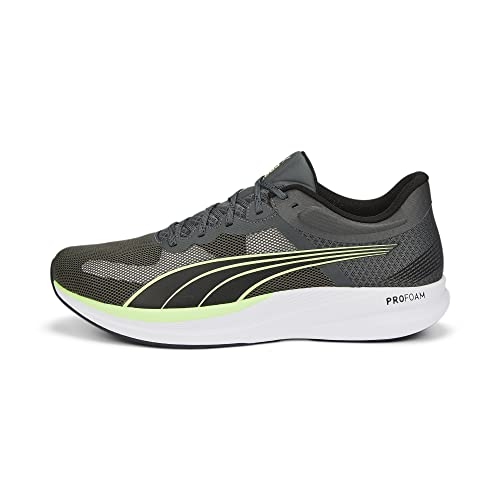 Image of PUMA Mens Redeem Profoam Running Sneakers Shoes - Grey - Size 12 M