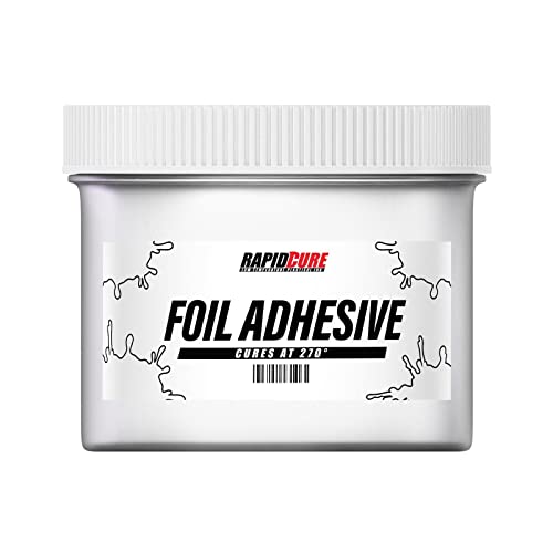 Rapid Cure Screen Printing Ink Adhesive (5 Gallon) for Plastisol Ink
