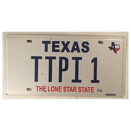 TammieLove Placa de matrícula Tipi de la Tribu India Nativo Americano Tienda de campaña Tribal Apache Caddo 15 x 30 cm