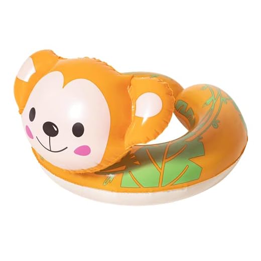 Bestway 91083 Minnie - Bote Hinchable Para Niños (112 X 71 Cm), Color Azul