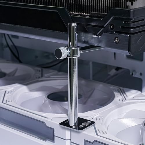 Soporte Ajustable para GPU de Aluminio miniatura 6