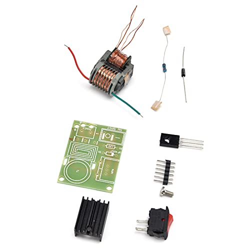 Gerador de Alta Tensão, Módulo de Bobina de Ignição de, Acessórios de Transformador de Alta Frequênc